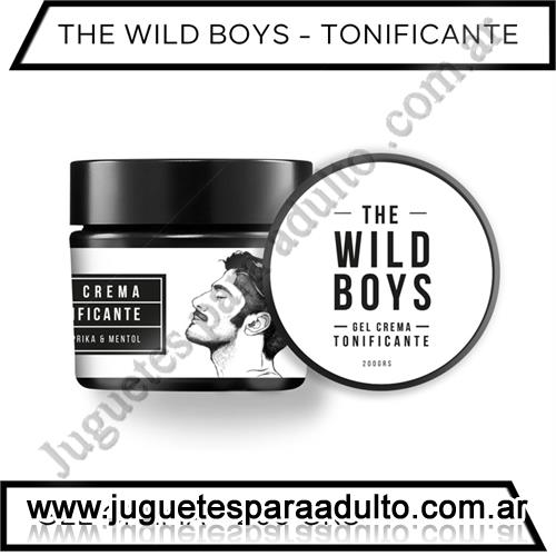 ACEITES Y LUBRICANTES, Lubricantes sexitive, Crema tonificante con paprika y mentol the wild boys Aceites y lubricantes, Lubricantes sexitive, Crema tonificante con paprika y mentol the wild boys